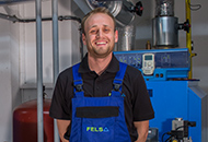 Kontakt gebaeudemanagement fels services