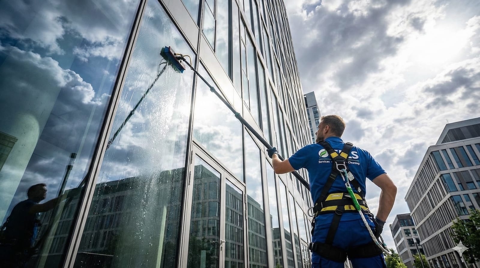 Gebäudereinigung Frankfurt FELS-Services